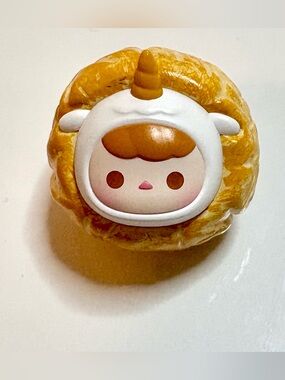 Beijing Exclusive- Pucky Caramel Pop Corn POP BEAN! Hard to Find!